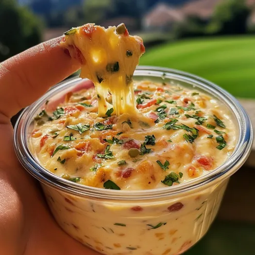 Boat Dip (Rotel Ranch Dip)