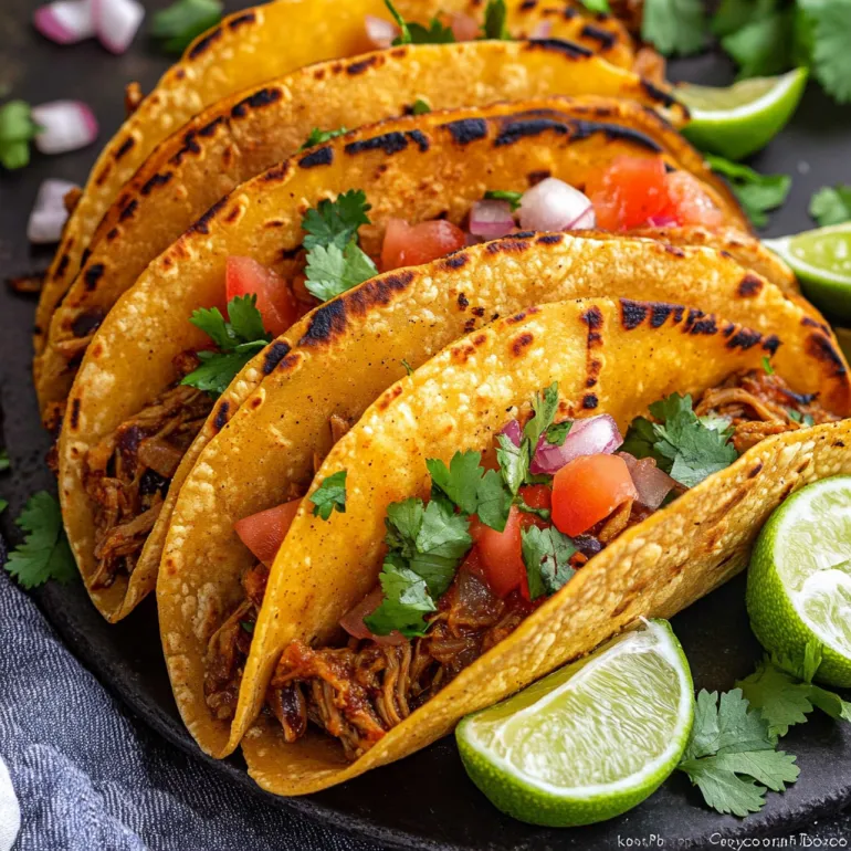 Crock Pot Birria Tacos: Slow-Cooked, Ultra-Savory, Juicy Tacos Worth Every Shred (and Dip)
