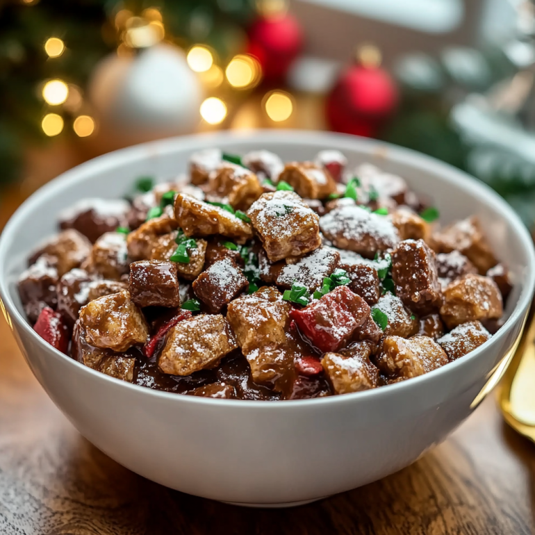 Reindeer Chow