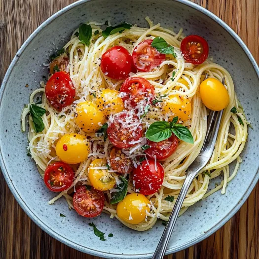 Ina Garten’s Summer Garden Pasta Is (Almost) Too Good to Be True