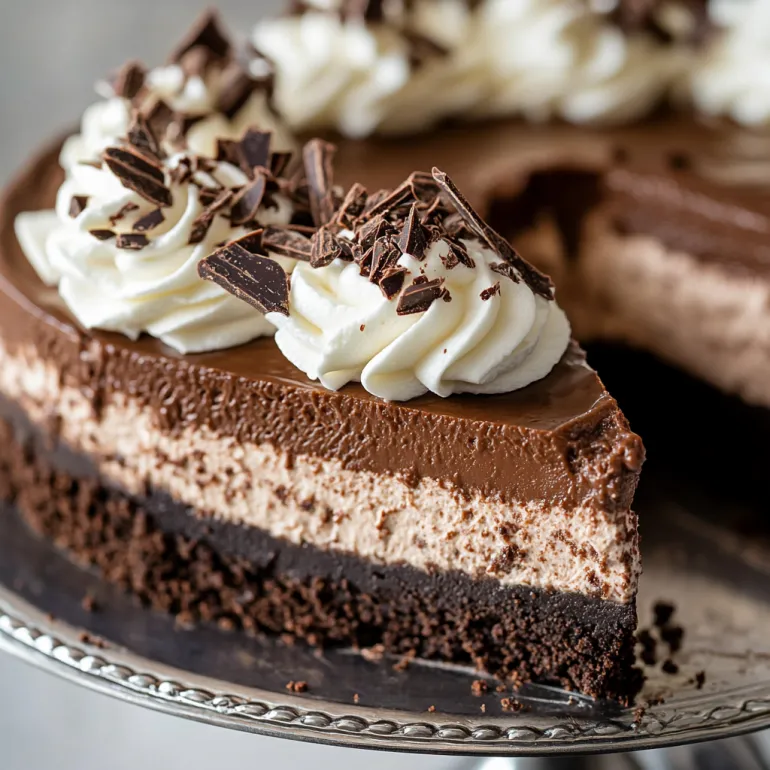 Best Chocolate Cheesecake: Ultimate Decadence in Every Bite