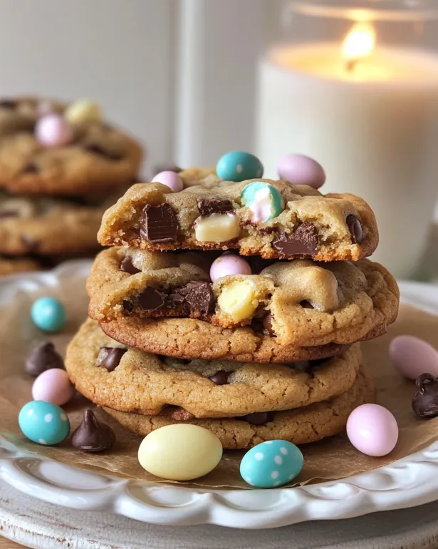 Easy Easter Cookies Recipe (Soft and Buttery): The Cutest Treat You’ll Bake This Spring