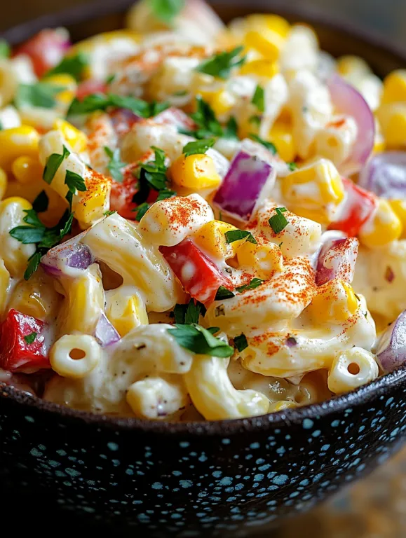 Guy Fieri’s Macaroni Salad: Straight from Flavortown to Your Backyard