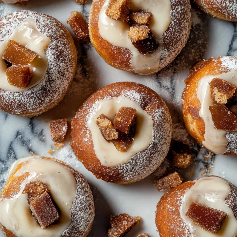 Burnt Honey Brioche Donuts: The Brunch Game-Changer That’ll Ruin You for Store-Bought