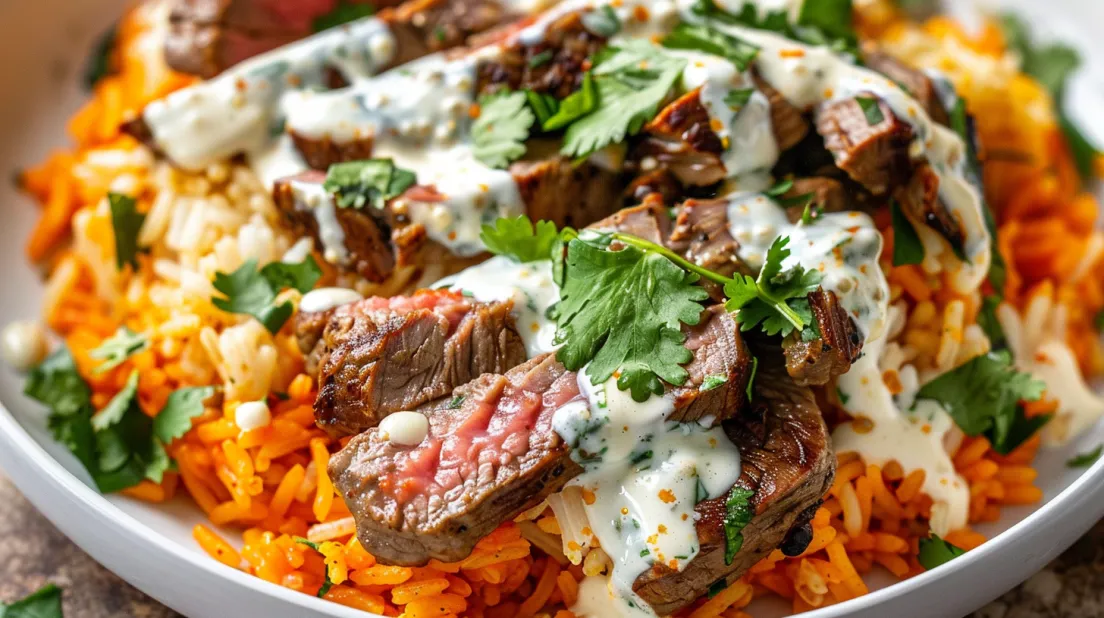 Steak Queso Rice Bowl: The Sizzling, Cheesy Bowl You Didn’t Know You Needed