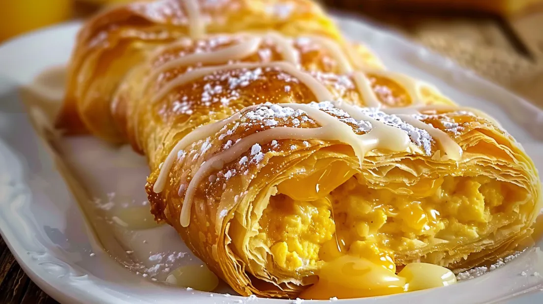 Breakfast Roll-Ups Recipe: Your Morning Game-Changer
