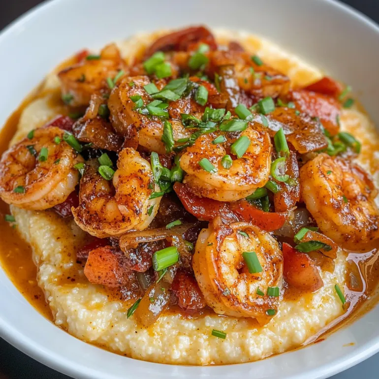 Authentic Southern Shrimp and Grits: The Soulful Classic You’ve Been Craving