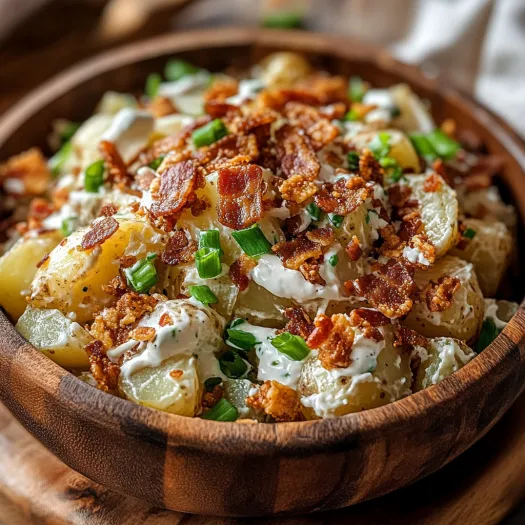 Crispy Smashed Potato Salad: The Side Dish That Steals the Show