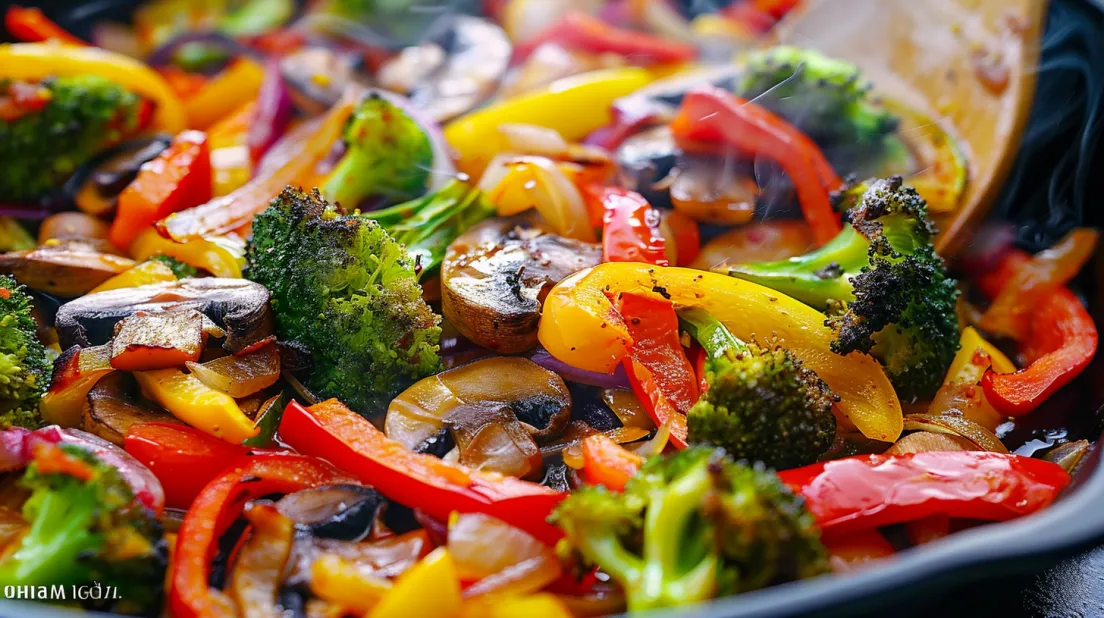 Easy Fajita Vegetables: The Side Dish That Steals the Show