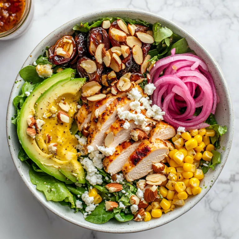 The Summer Rotisserie Chicken Salad: When You Want to Eat Clean But Make It Exciting