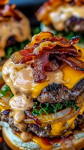 Crack Burgers: Your New Go-To Burger Recipe (Warning: Highly Addictive)