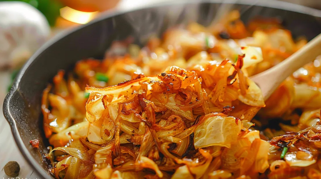 Easy Baked Cabbage: The Humble Veggie That’ll Blow Your Mind