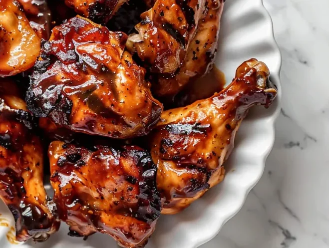 BBQ Chicken on the Grill: The Ultimate Backyard Boss Move