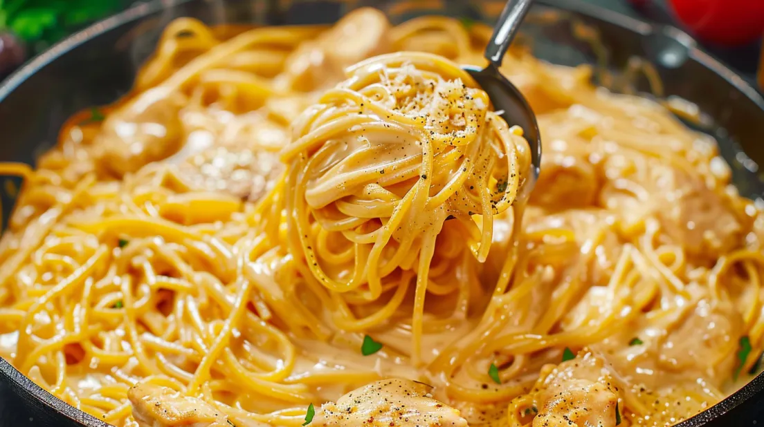 Chicken Spaghetti: The Ultimate Comfort Food That Hugs You From the Inside