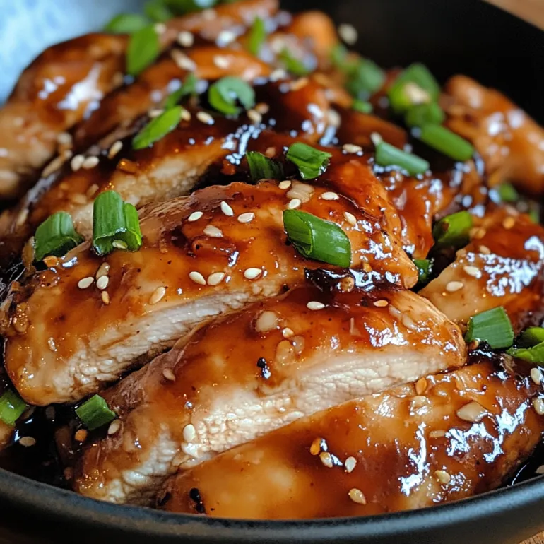 Hawaiian Style Teriyaki Chicken: Sweet, Savory, and Straight-Up Addictive