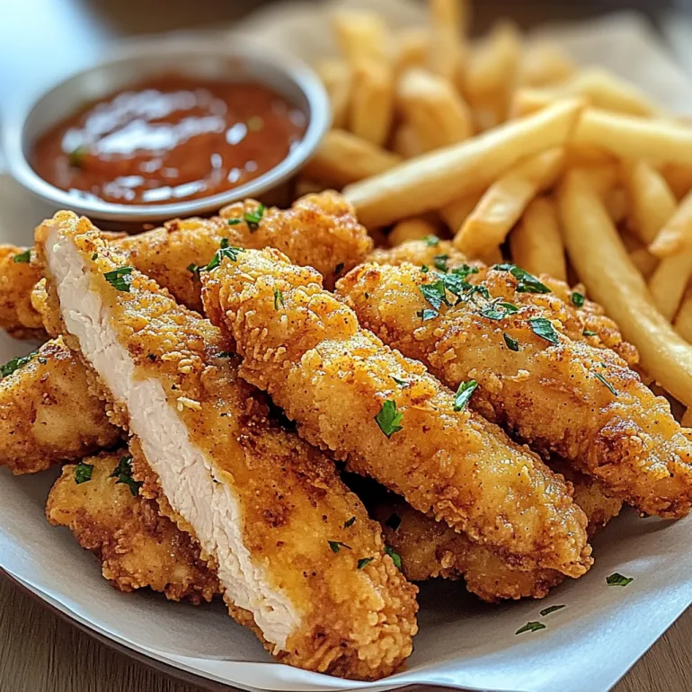 Crack Chicken Tenders: So Addictive, It’s Practically a Warning Label