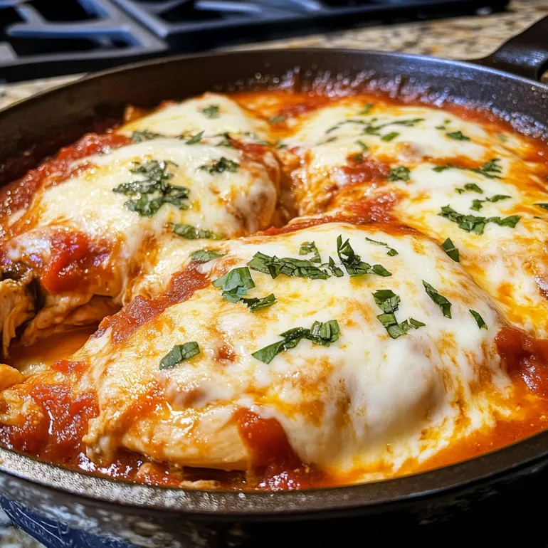 Chicken Sorrentino: That Fancy Italian Dish You’ve Been Pretending You Don’t Want (But Totally Do)