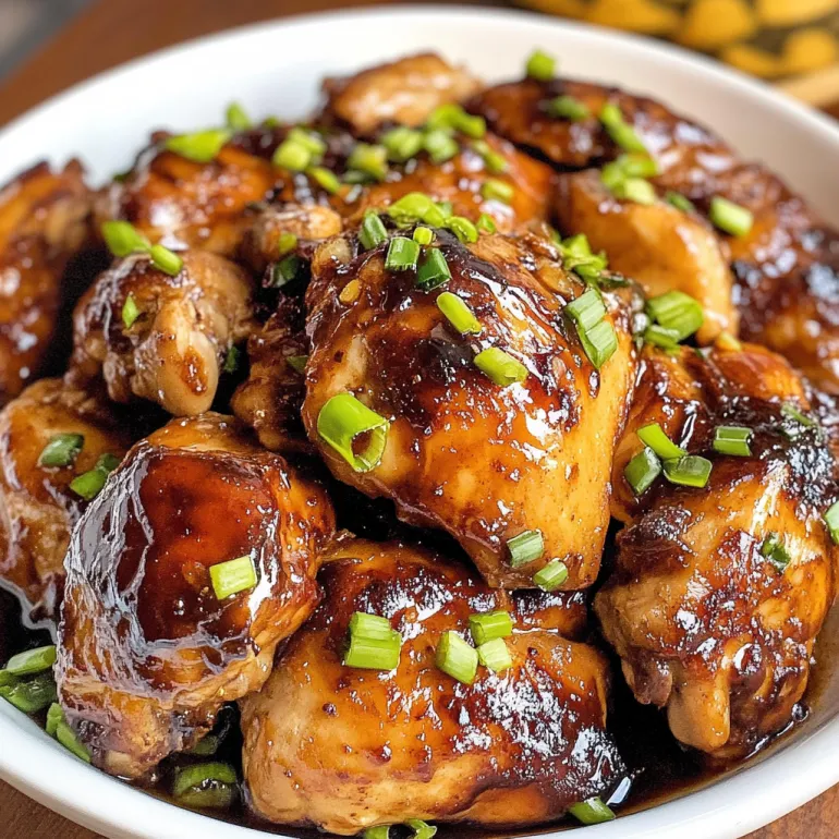 Huli Huli Chicken Recipe: Sweet, Smoky, and Straight from a Hawaiian Grill Dream