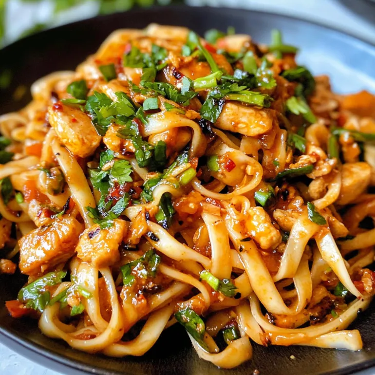 Chilli Garlic Noodles: Bold, Fiery, and Ready in 20 Minutes