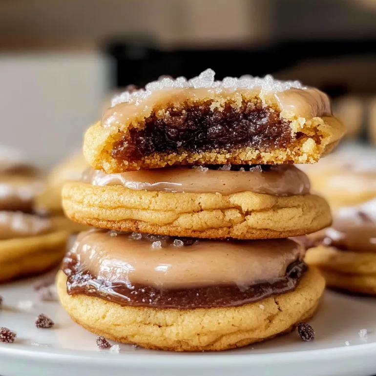 Brown Sugar Pop Tart Cookies: Nostalgia Meets Cookie Magic