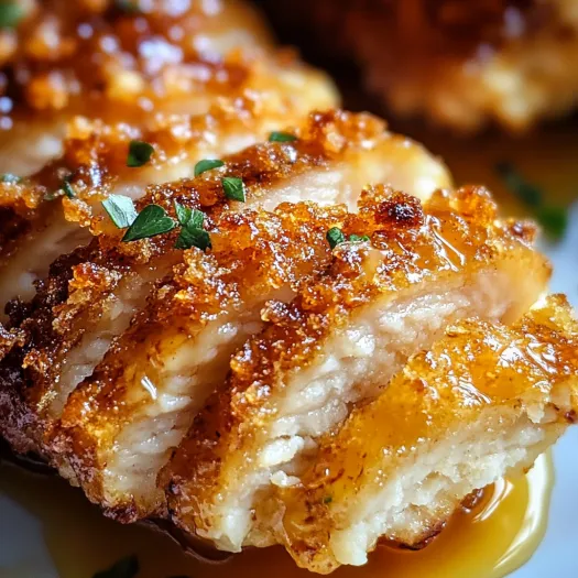 Baked Crunchy Hot Honey Chicken: Sweet, Spicy, and Seriously Addictive