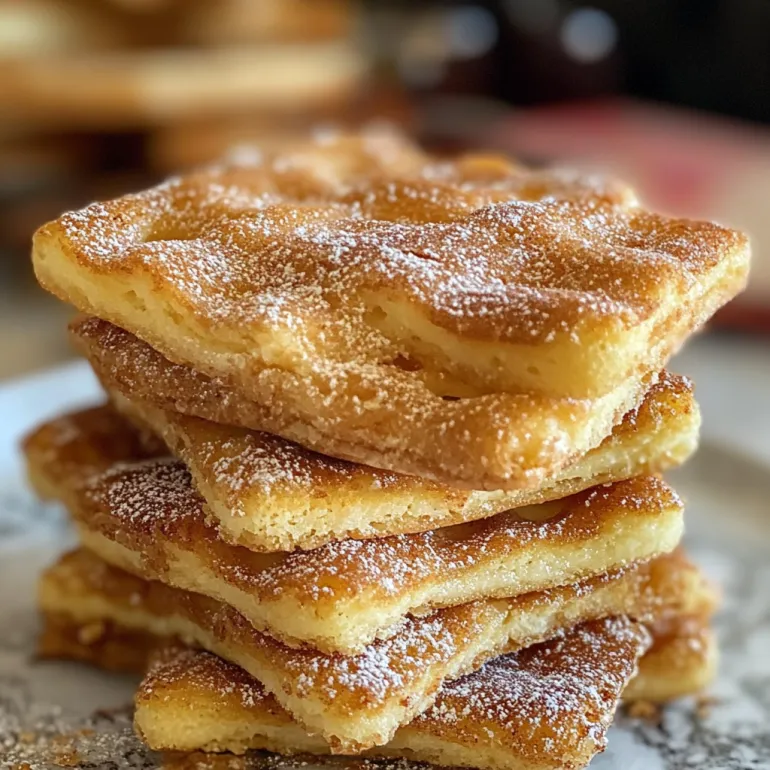 Churro Cracker Candy: The Sweet & Salty Snack You Didn’t Know You Needed