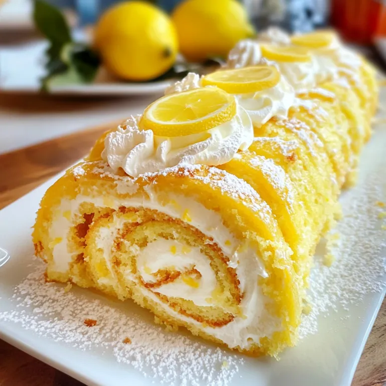 Cake Roll Recipe: Light, Fluffy, and Oh-So-Dreamy