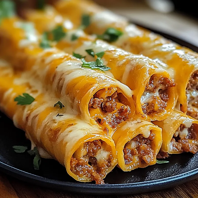 Cheesy Taco Sticks: The Snacky-Dinner Hybrid You Didn’t Know You Were Craving