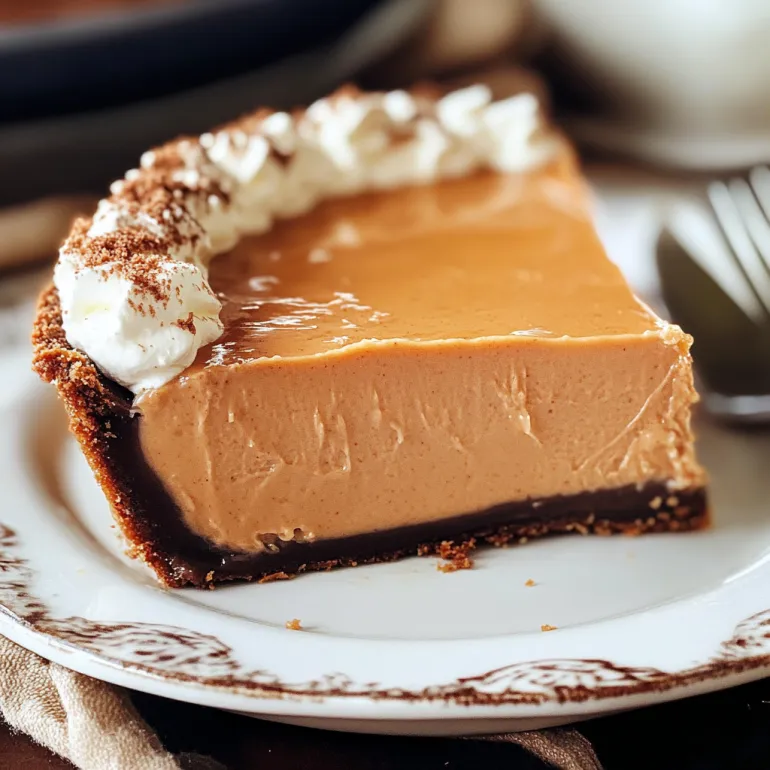 Peanut Butter Pie: The Creamy, Dreamy No-Bake Dessert You Didn’t Know You Needed
