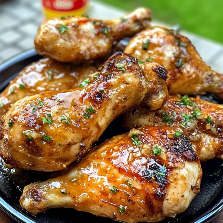 Grilled Butterflied Chicken Drumsticks with Bang Bang Sauce: The Juicy, Crispy, Saucy Perfection