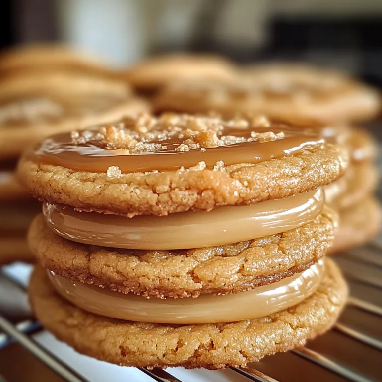 Caramel Cheesecake Cookies: Soft, Gooey, and Totally Irresistible