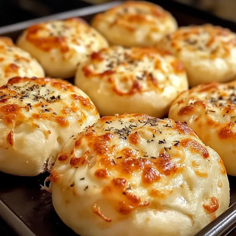 Little Caesars Crazy Puffs (Copycat Recipe): Flaky, Cheesy, Pizza-Lover Heaven in a Bite