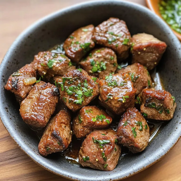 Air Fryer Steak Bites: When You Want Steakhouse Vibes Without the Steakhouse Price