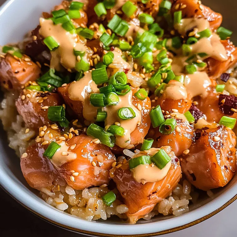 Salmon Crispy Rice: The TikTok-Famous Bite That Actually Lives Up to the Hype