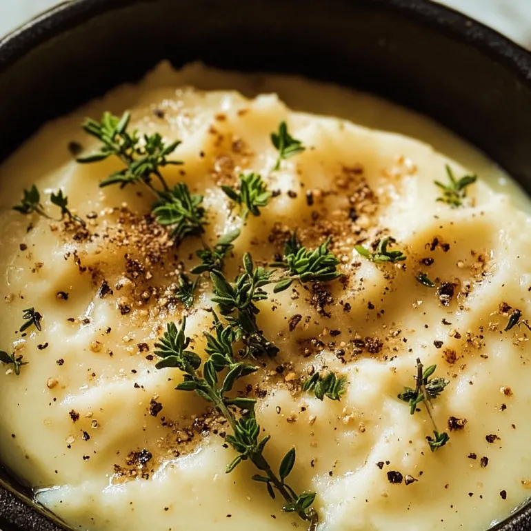 Gordon Ramsay’s Cauliflower Purée: The Side Dish That Thinks It’s Fancy