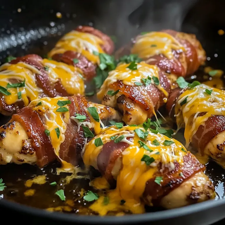 Honey Mustard Chicken with Cheese: Sweet, Savory, and Straight-Up Addictive