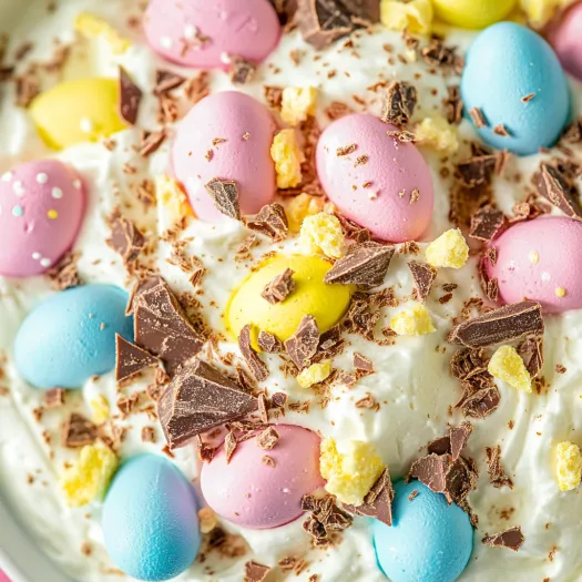 Cadbury Mini Egg Dip: The Sweet, Creamy, Crunchy-Egg-Filled Dip You Didn’t Know You Needed