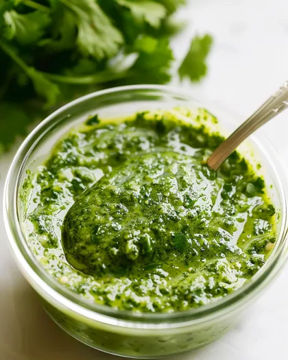 Aji Verde: The Peruvian Green Sauce That’ll Change Your Life (No Seriously)