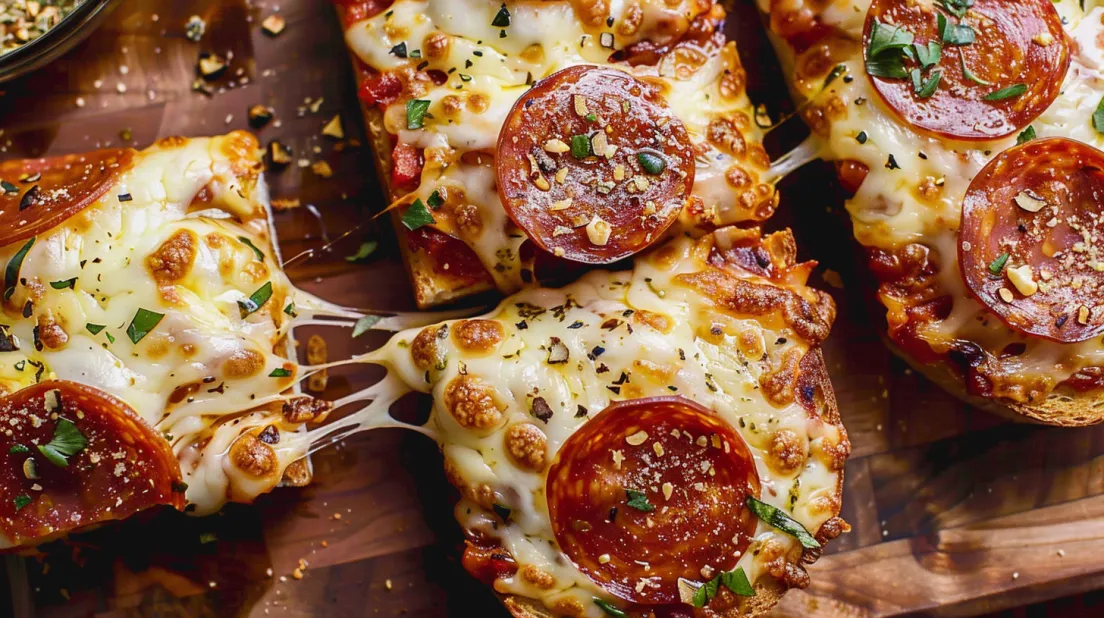 The Best French Bread Pizza: When You Need Pizza NOW (But Like, Good Pizza)