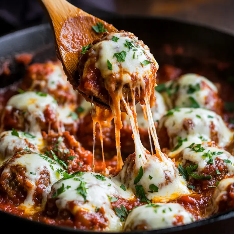 The Ultimate Meatball Recipe: Juicy, Flavor-Packed, and Totally Sauce-Worthy