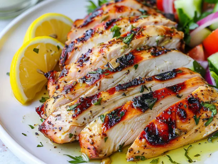 Greek Chicken Marinade: Your Ticket to Flavor Town