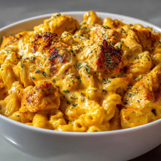 Cajun Cream Cheese Chicken Pasta Bake That’ll Make You Forget Your Own Name