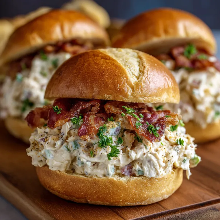 Crockpot Marry Me Chicken Sandwiches That’ll Actually Get You Proposed To