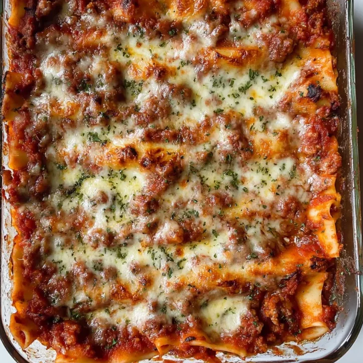 Best Homemade Lasagna: The Epic Layer Cake That’s Actually Worth the Effort
