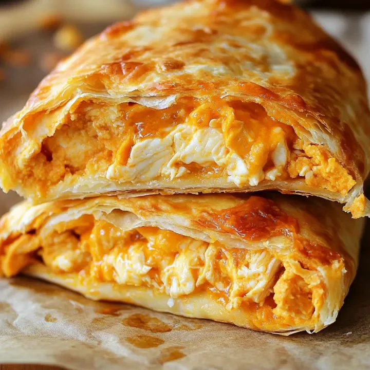 Buffalo Chicken Bake: The Casserole That Wins Game Day