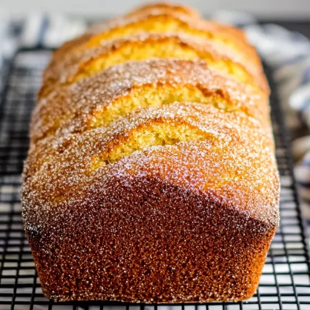 Cinnamon Sugar Donut Sweet Bread: Because Life’s Too Short for Boring Breakfast