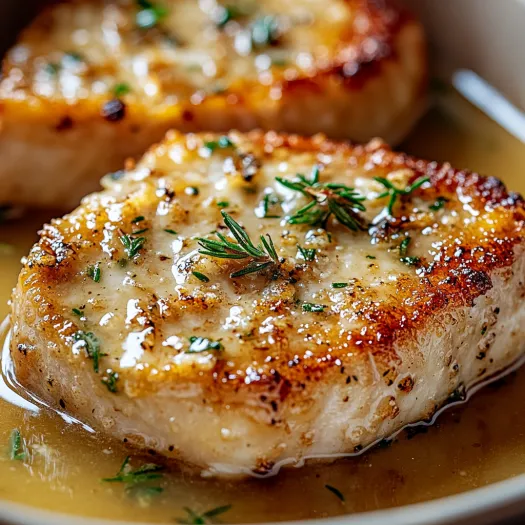 Crispy Parmesan Crusted Pork Chops: The Fancy Dinner That’s Actually Easy AF