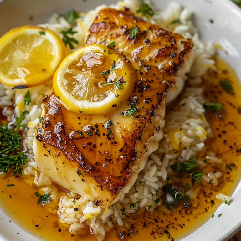 Baked Honey Marinated Cod: When You Want to Look Like a Chef But Cook Like a Human