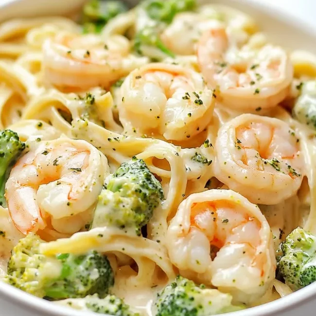 Ultimate Shrimp Alfredo: Restaurant-Quality Luxury at Home