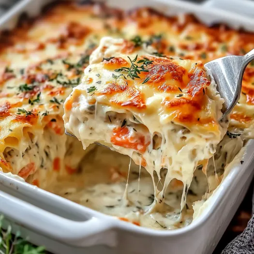 Seafood Lasagna Creamy Cheese: The Fancy Dinner That’ll Make You Look Like a Kitchen Genius